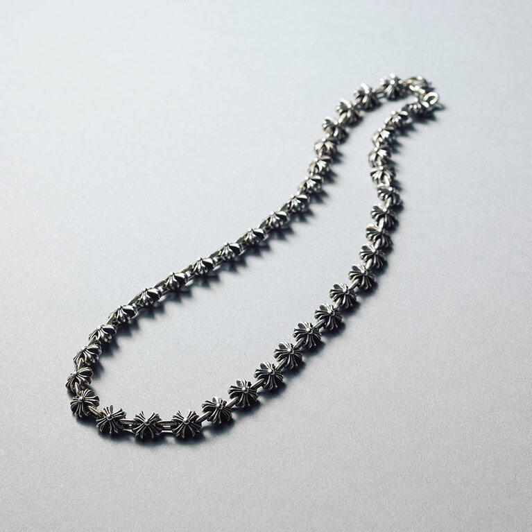 ネックレス 606,100円／クロムハーツ トーキョー