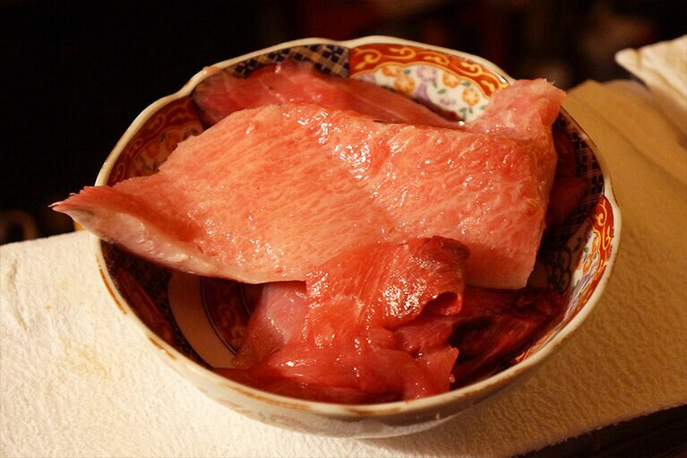 丁寧に取られた「カマトロ」！ 輝いてます。