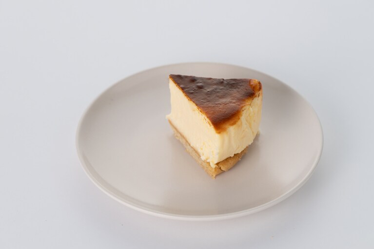 塩みもあるキャラメルとチーズの組み合わせ。