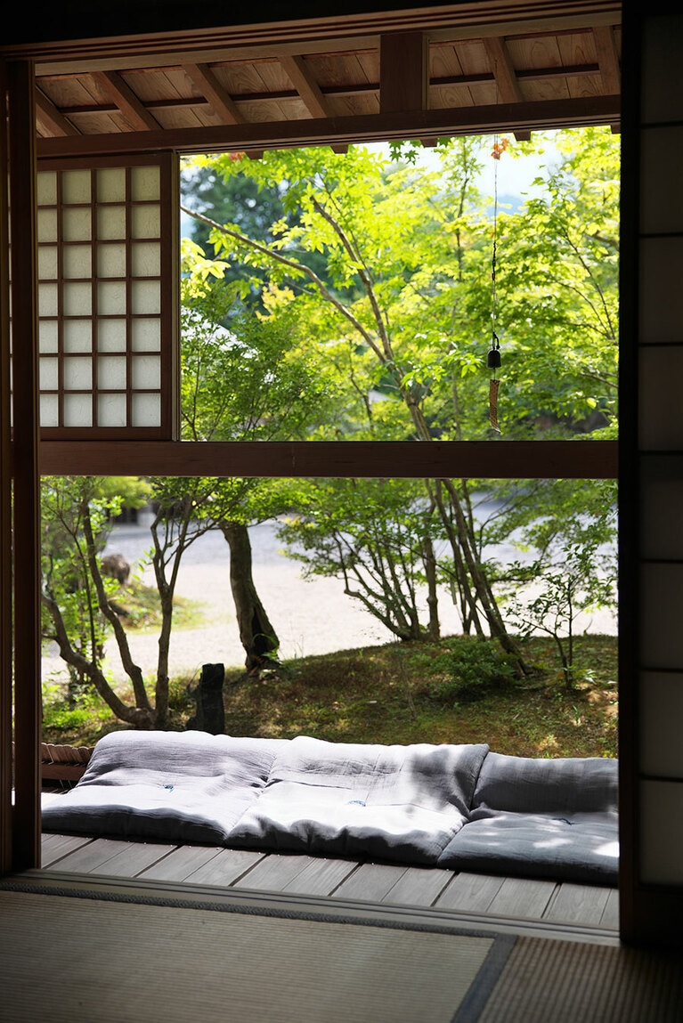 『比叡山大阿闍梨 心を掃除する』より。