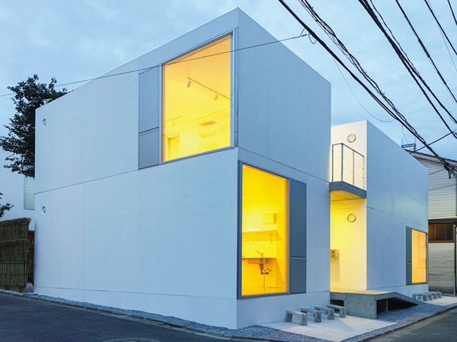 100 ％品質保証 現代建築とアートが融合した賃貸集合住宅が三軒茶屋に誕生！ 鉄道模型