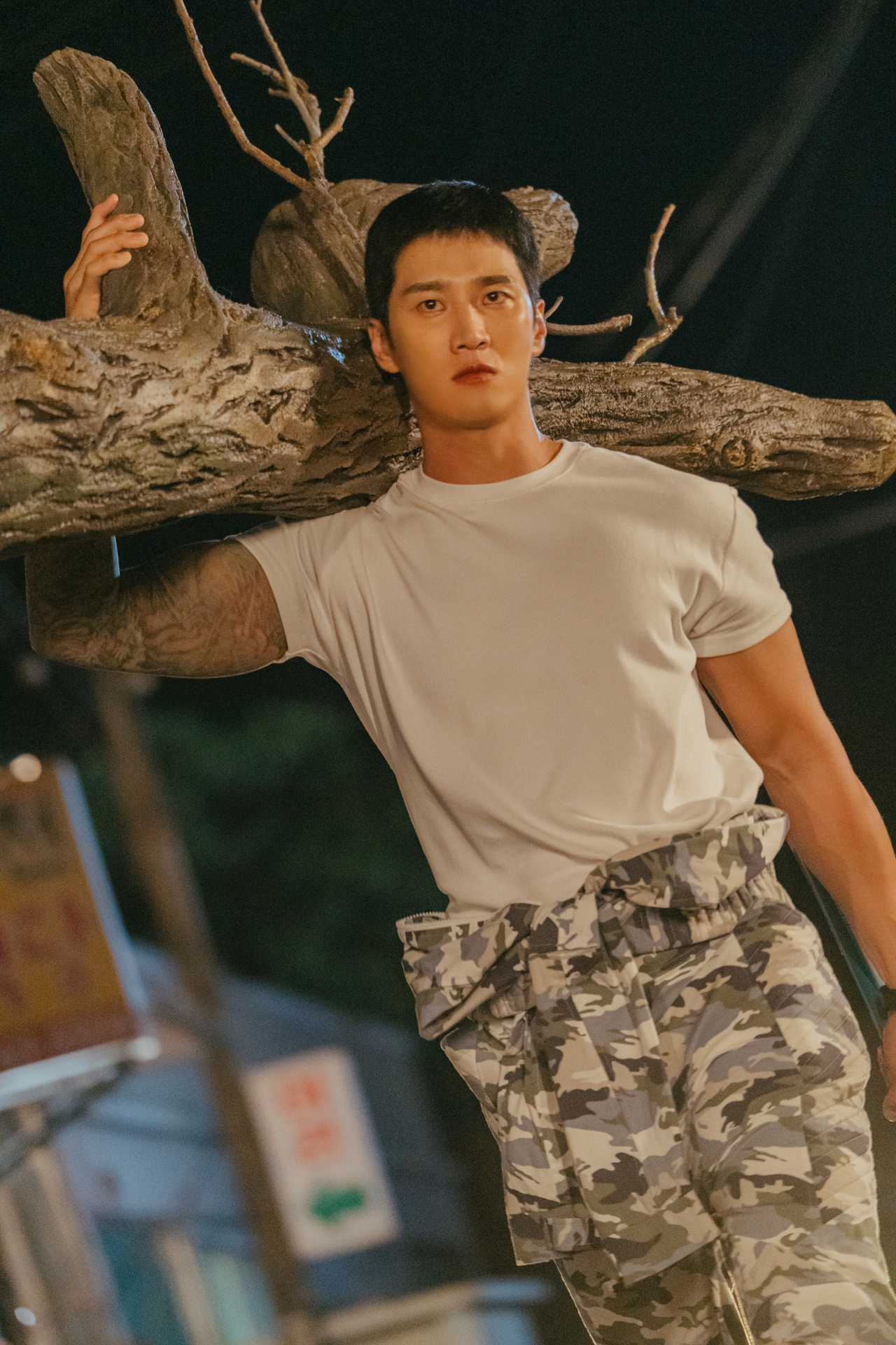 ドラマ「スプリング・フィーバー」より。@ 2025 CJ ENM STUDIOS Co. Ltd & CJ ENM Co.Ltd All Rights Reserved