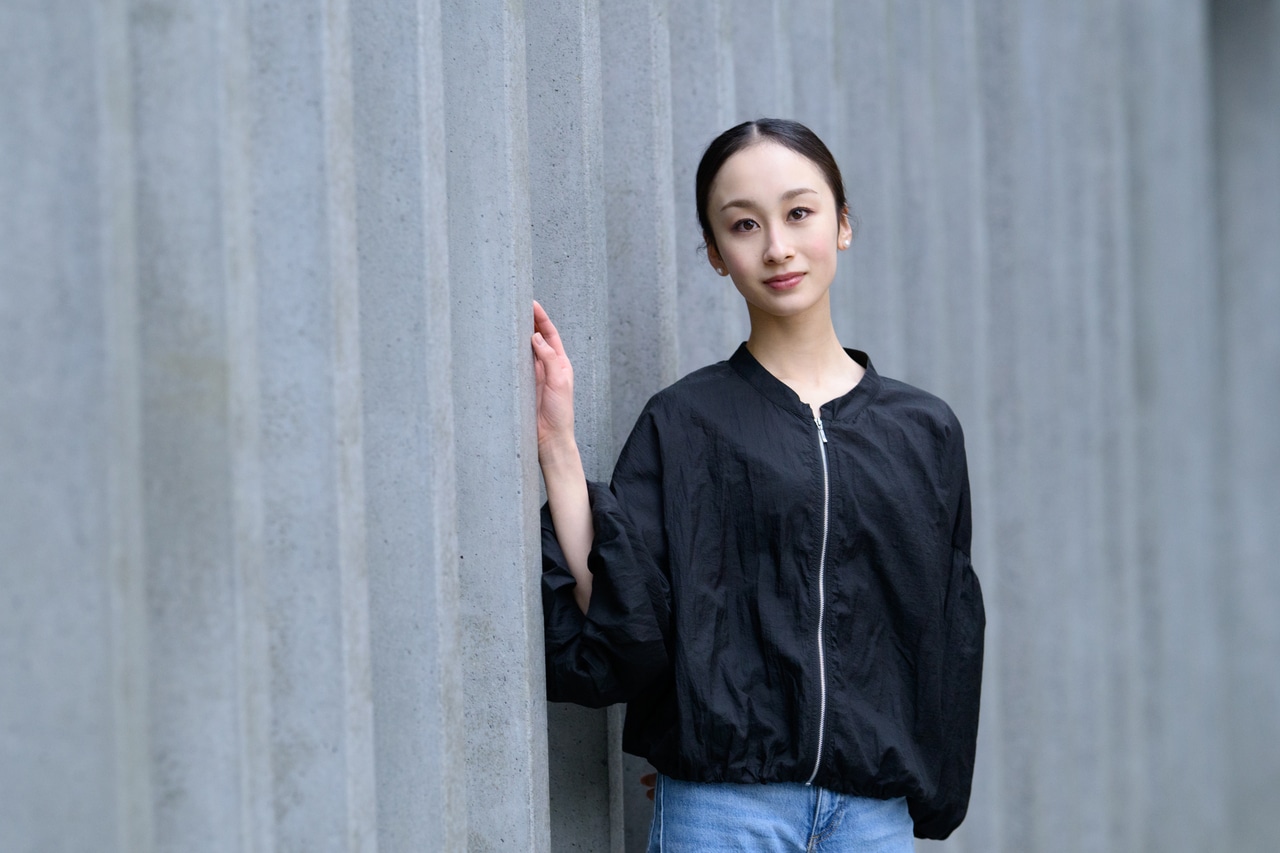永久メイさん。