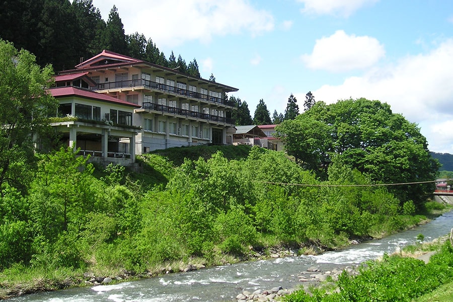 宝寿の湯。