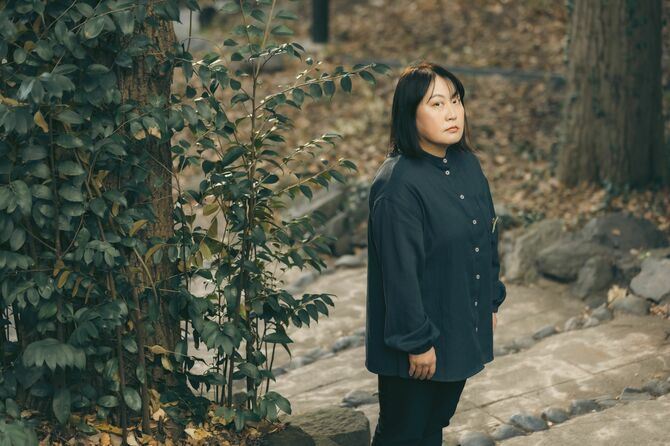©文藝春秋/撮影:松本輝一