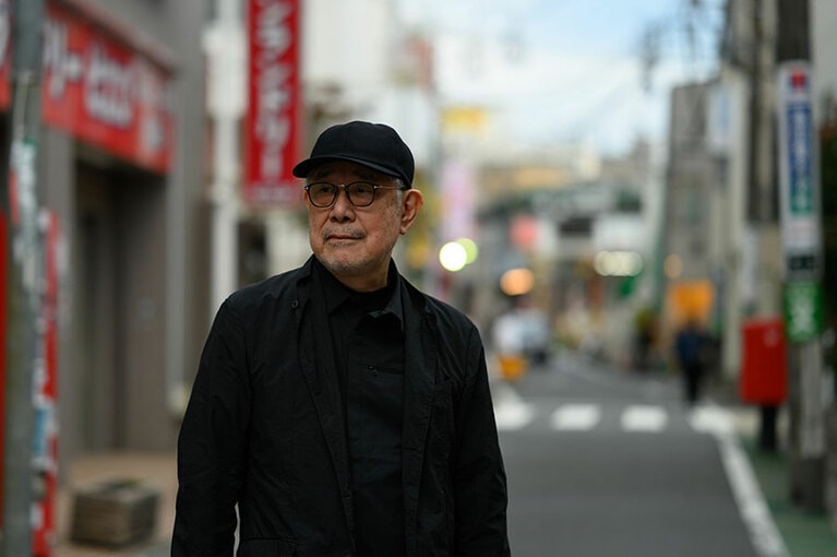 松本隆さんはCREA WEBで“風街”を巡る企画を連載中。ダンディー！