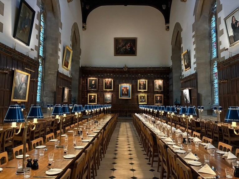 実際の撮影に使われたわけではないけれど、雰囲気は映画そのもの。