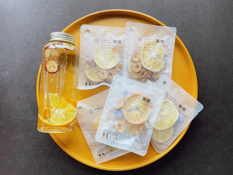 台湾らしさを感じられるフレーバーウォーターの素は定番の人気商品です。初出：2023年8月1日