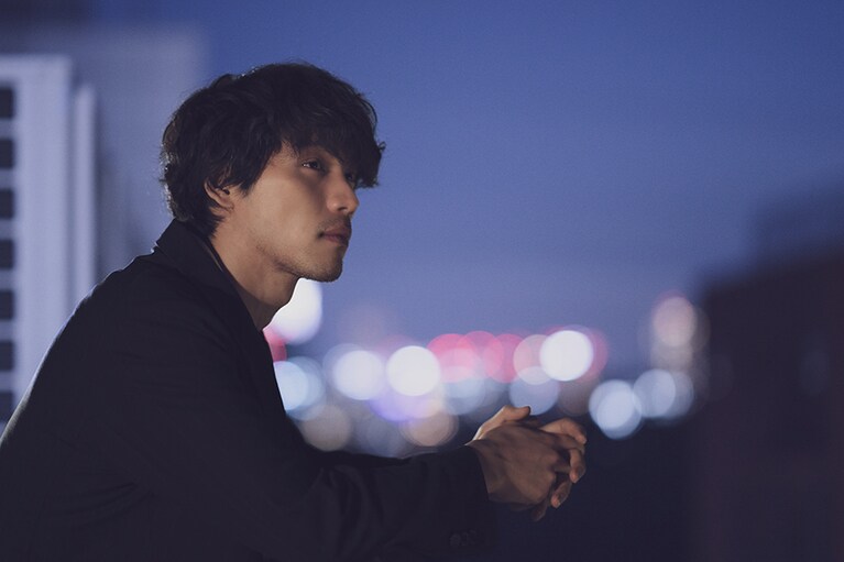 福士蒼汰さん。