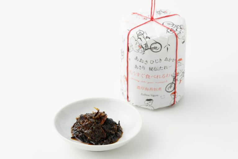 【三重県】もうすぐ食べれるわ 100g 648円／瑞宝産業