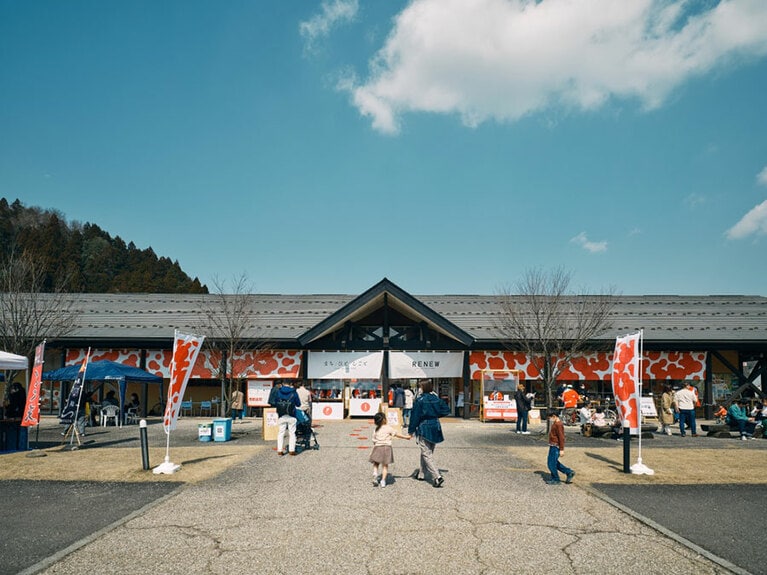 【福井県】RENEW。