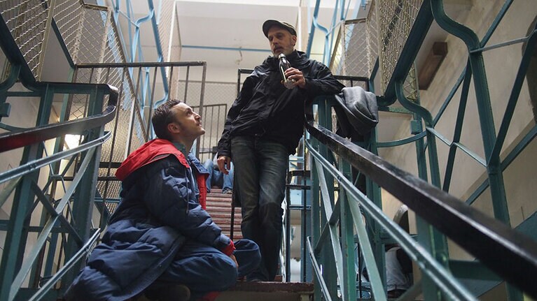 ©2021FreibeuterFilm・Rohfilm Productions