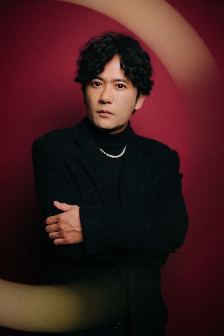 稲垣吾郎さん。