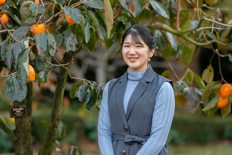 （宮内庁提供）