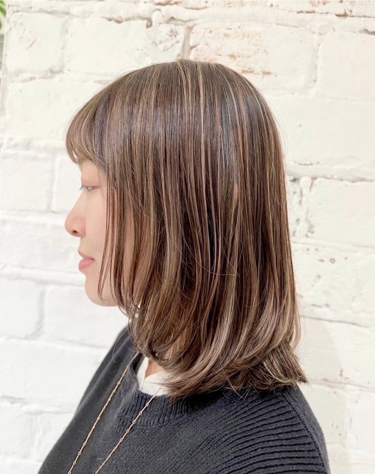 Color＝野村亮さん。