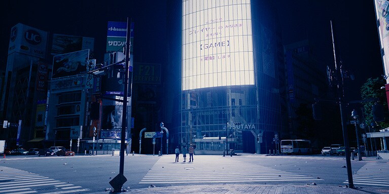 ©麻生羽呂・小学館／ROBOT