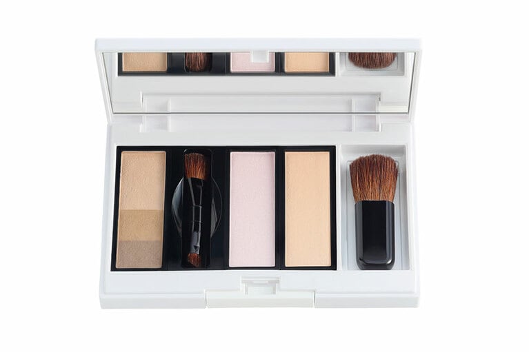 ジェルシス 3Dコントゥアリングパレット 4,400円／ジェルシス(www.jelsis.com)