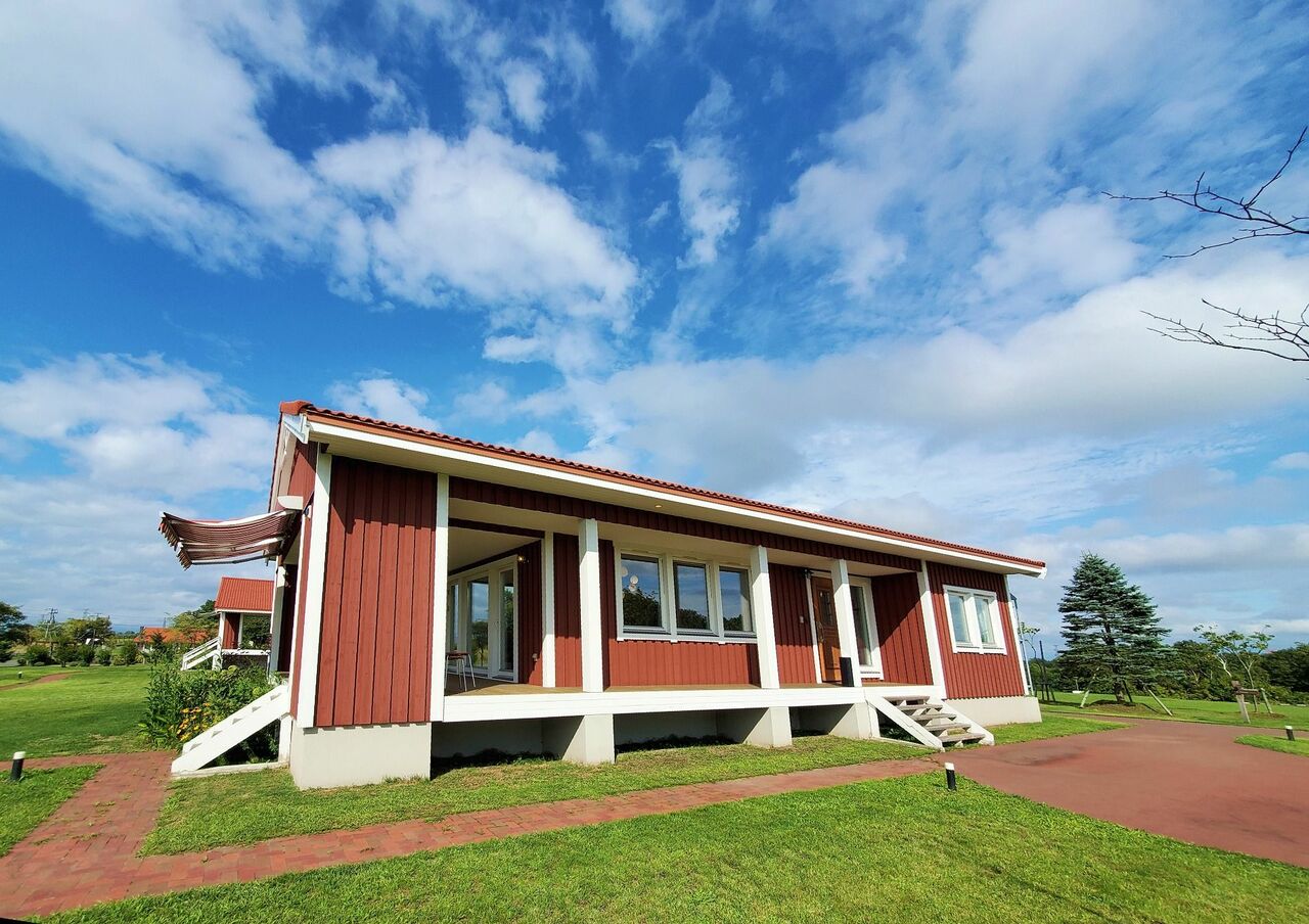 スウェーデンヒルズ ヴィラ レクサンド