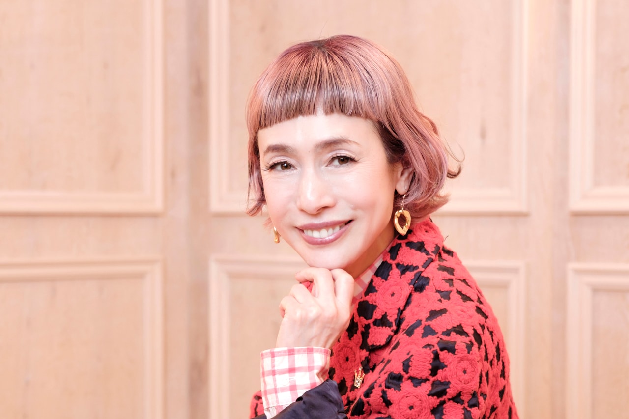 久本雅美さん。