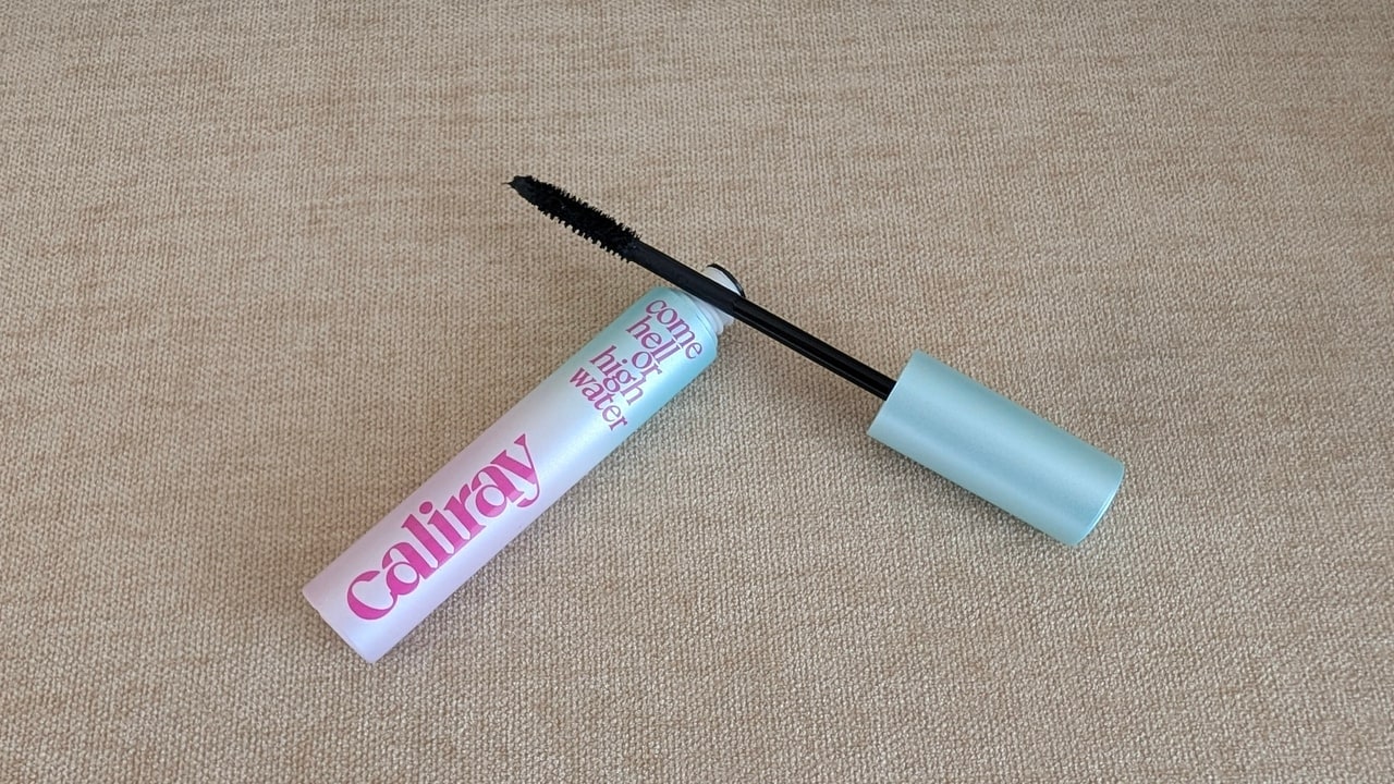 Come Hell or High water Voluming Full 25ドル、Mini 14ドル／Caliray（キャリレイ）