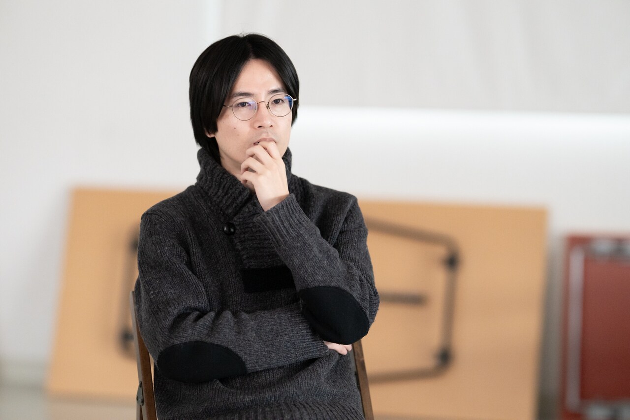 玉田真也氏。