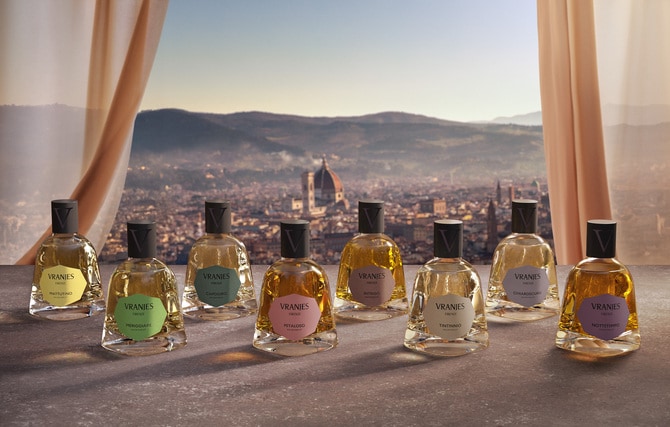 DR.VRANJES FIRENZE】に招かれて ミラノの街を駆け抜ける“香りのトラム