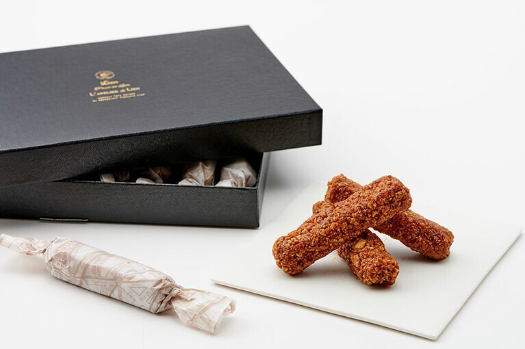 L'ATELIER de LIEN「フォアグラアイススティック」10本入り 3,500円。