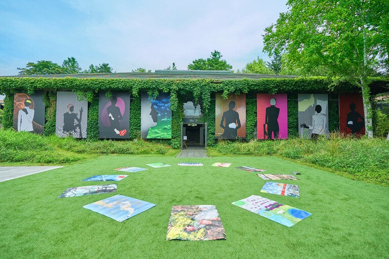 【長野県】浅間国際フォトフェスティバル2023 PHOTO MIYOTA。（奥）ハナ・ウィタカー｜Hannah Whitaker 