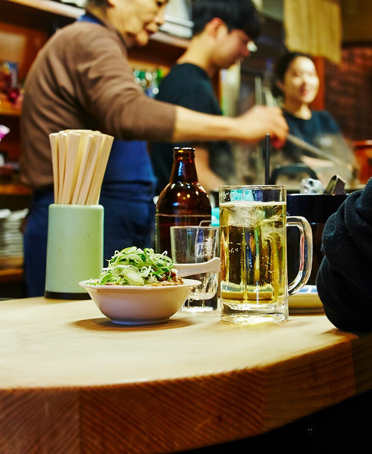 「数ある店の中で、ここの肉豆腐は格別」(パリッコさん)