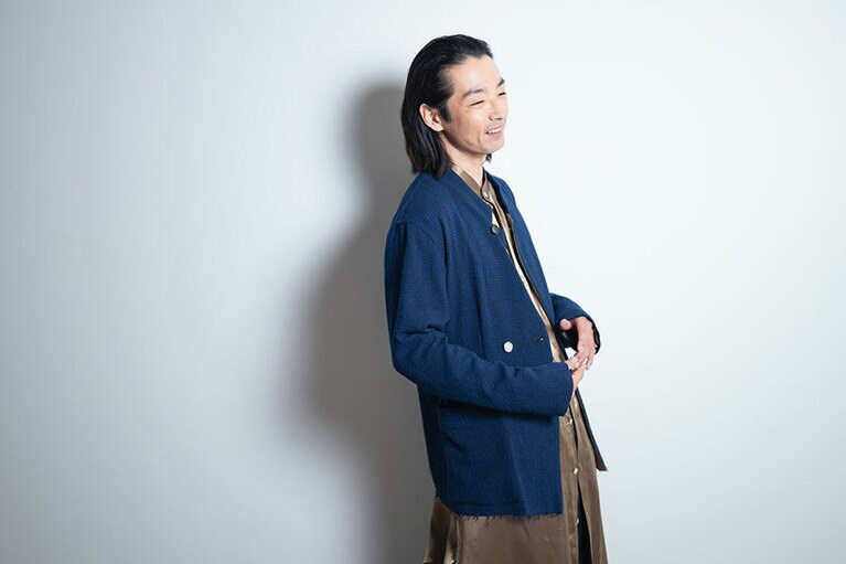 森山未來さん。