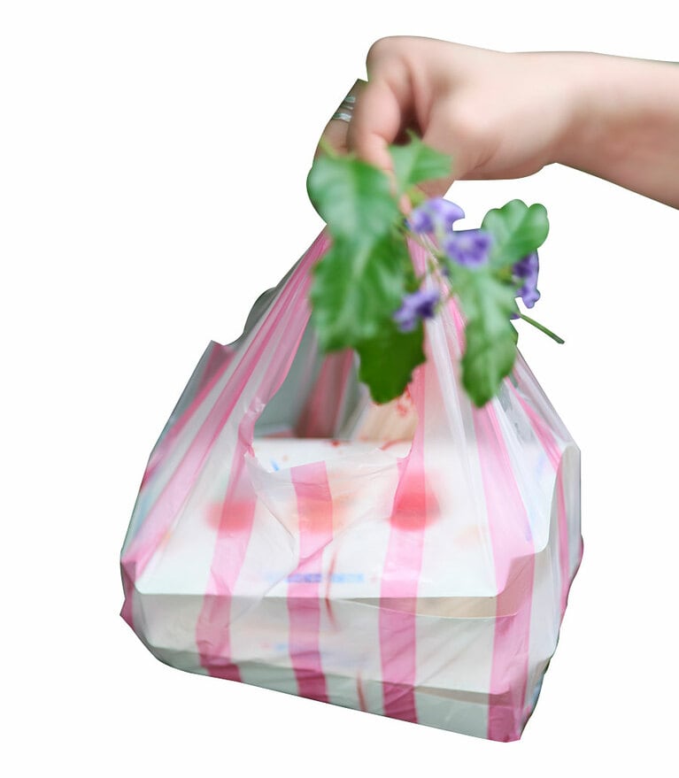 10個入りのテイクアウトのみ。