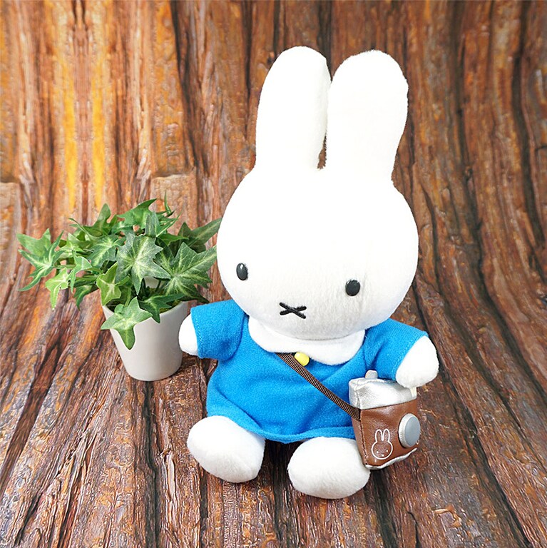 ミッフィー好きにはたまらない「miffy style」が期間限定出店。