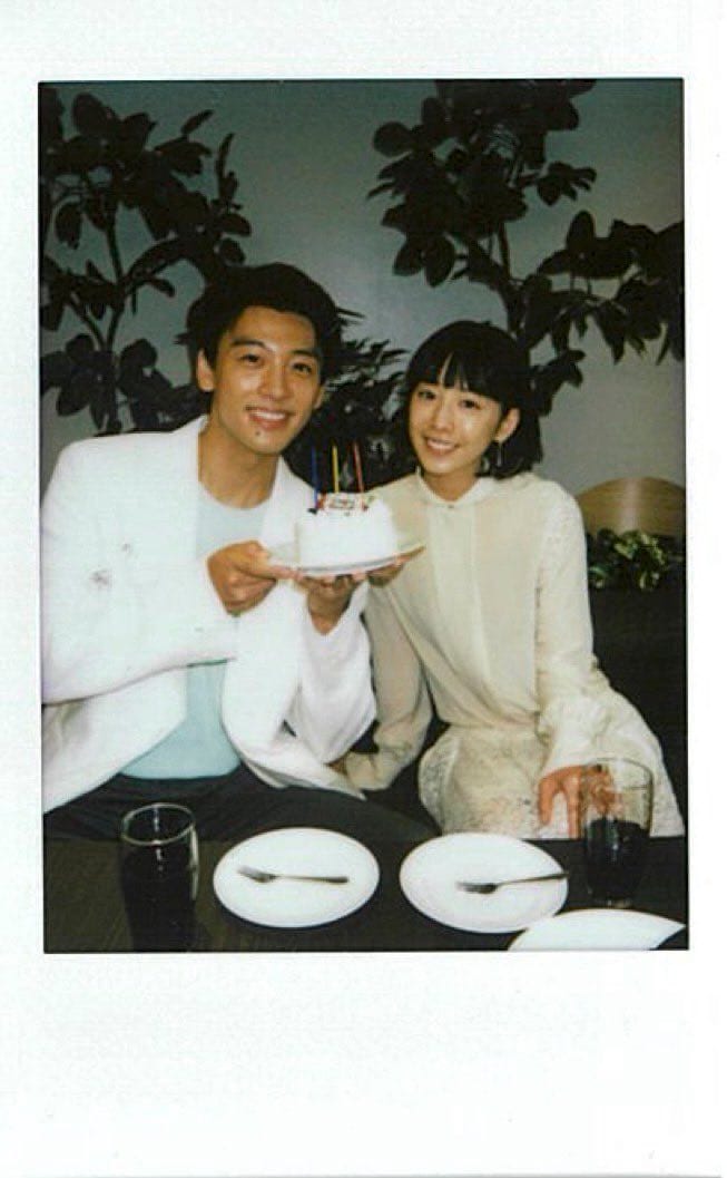 勝男と鮎美（番組公式Xより）