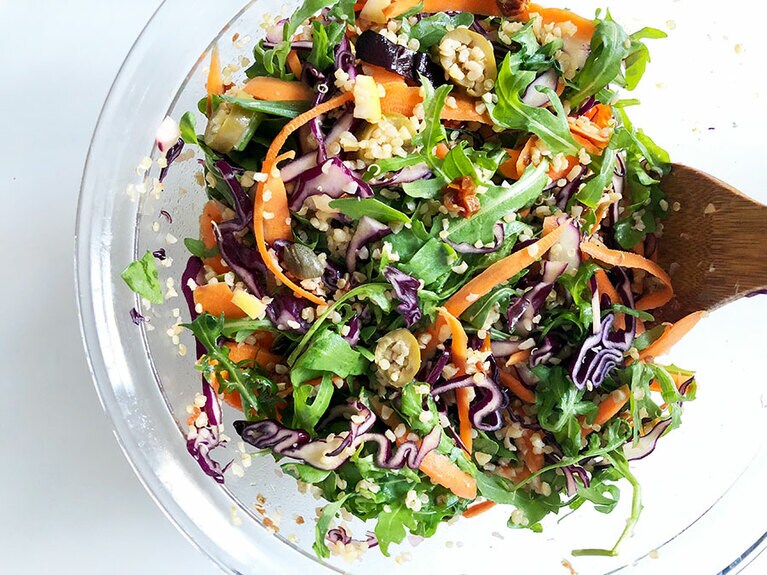 食感が楽しいトルコの定番食材「ブルグル」はドイツではかなりポピュラー。