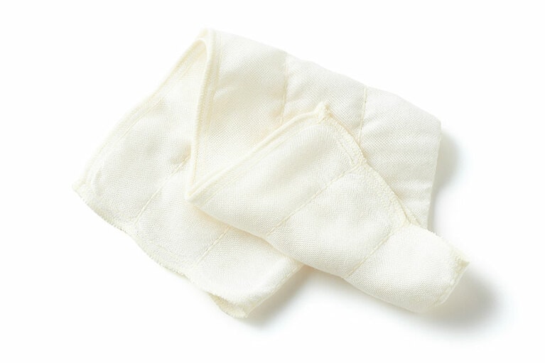 竹のキッチンクロス 30×39cm 418円／ナファ生活研究所