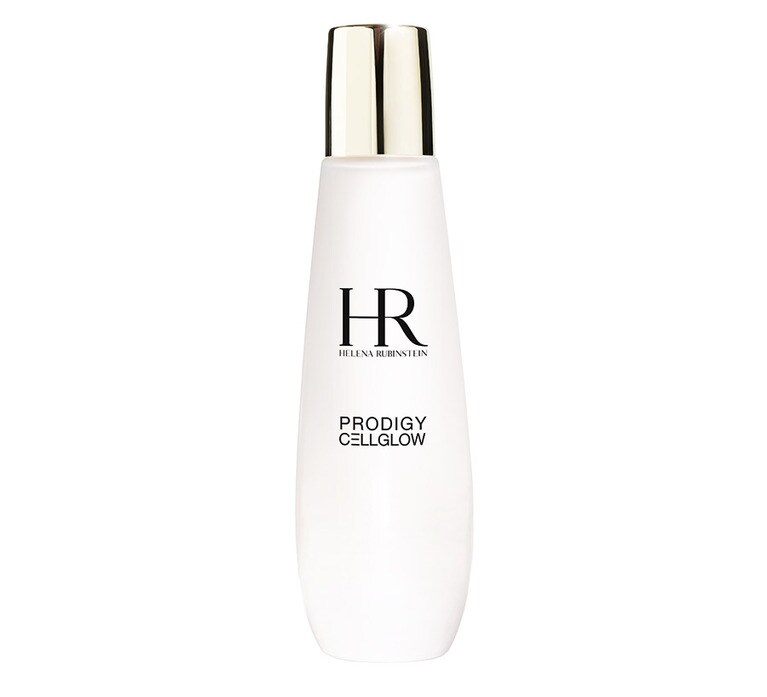 ヘレナ ルビンスタイン「プロディジー CELグロウ エッセンス ローション」。125mL 15,000円。