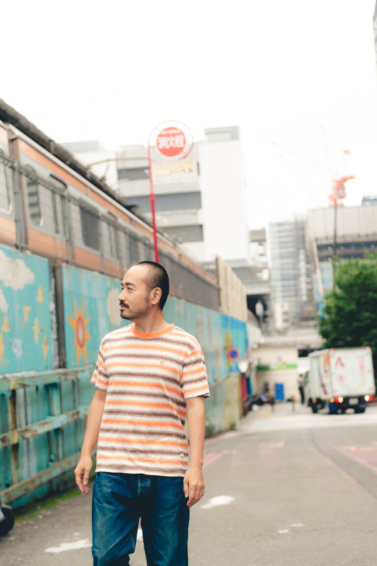 かもめんたる・岩崎う大さん。