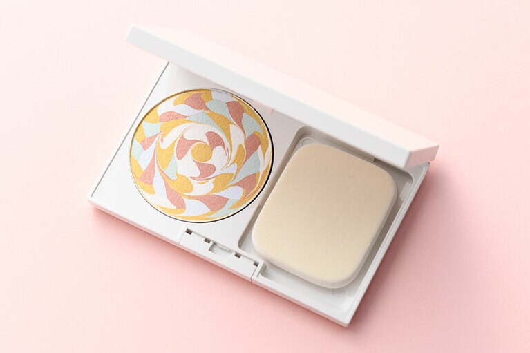 ディエム クルール カラーブレンドファンデーション SPF15・PA++ 全4色 各8g 5,300円 (2021年3月1日[月]発売)／ポーラ