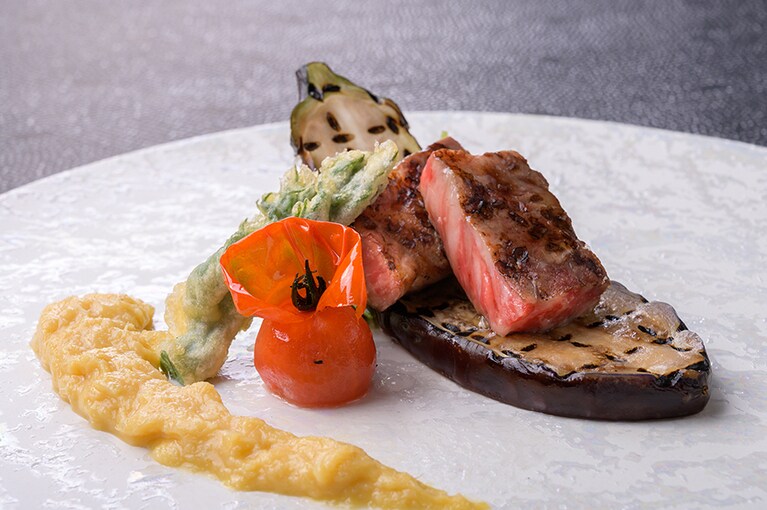 NEMU RESORT［三重／奥志摩温泉］レストラン里海 和食イメージ。