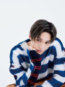 新品★ 萩原利久 ボブルヘッド　青 萩原利久 ボブルヘッド【抽選特典：直筆サイン入り】 | 萩原利久