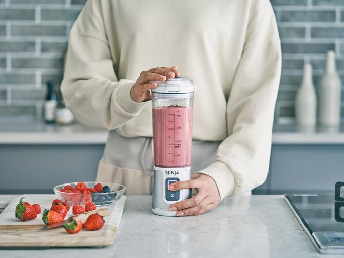 コードレスミキサー ブラスト BC151J / シャークニンジャ ミキサー Ninja Blast コードレスミキサー BC151J|コードレスミキサー