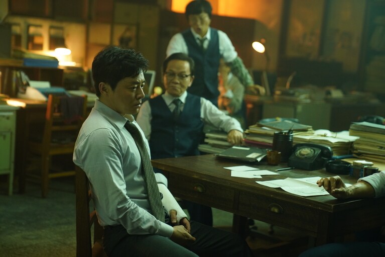 © 2024 NEXT ENTERTAINMENT WORLD & PAPAS FILM & OSCAR10STUDIO. All Rights Reserved.