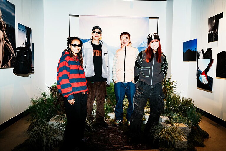 サロモンストア 東京渋谷