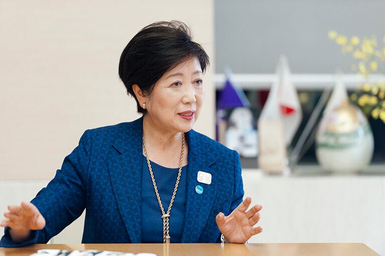 2020年以降、さらに先のヴィジョンを熱く語る。