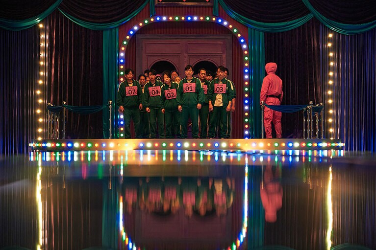 ©Netflix／YOUNGKYU PARK