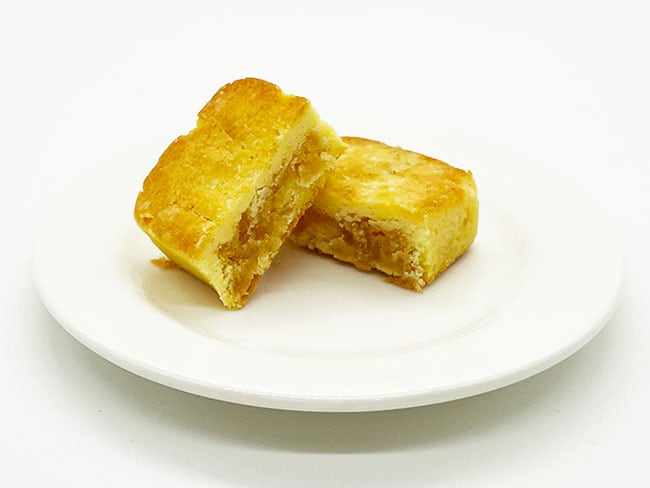 パイナップルケーキ。