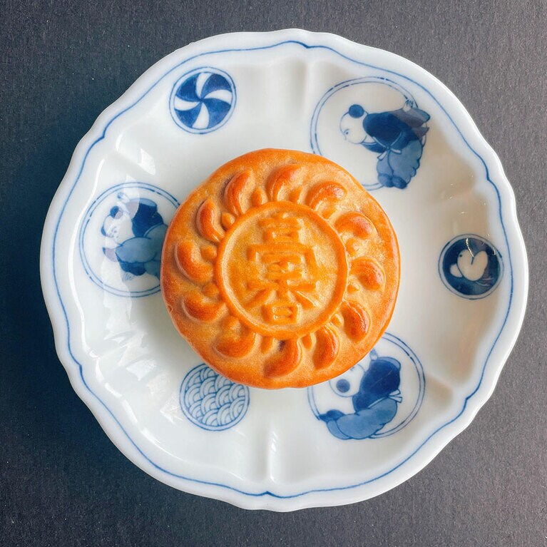 直径8センチと手ごろなサイズなのもグッド。