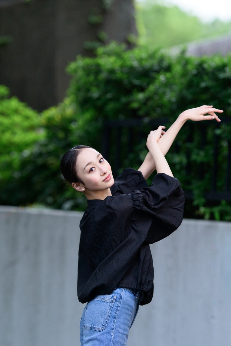 永久メイさん。