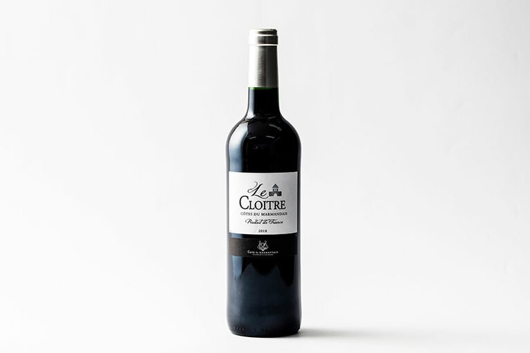 2018 ル クロワートル(750mL) 990円。