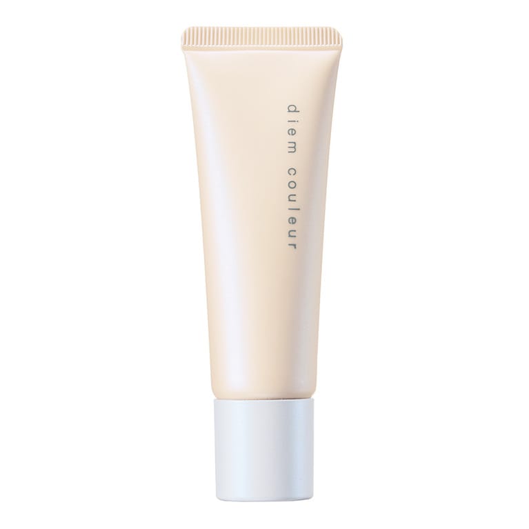【化粧下地】ディエム クルール カラートリックプライマー SPF40・PA+++ 25g 4,950円。